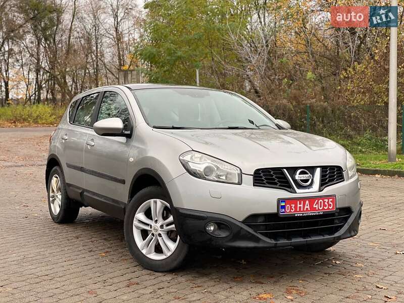 Внедорожник / Кроссовер Nissan Qashqai 2010 в Звягеле фото 7 Внедорожник / Кроссовер Nissan Qashqai 2010 в Звягеле