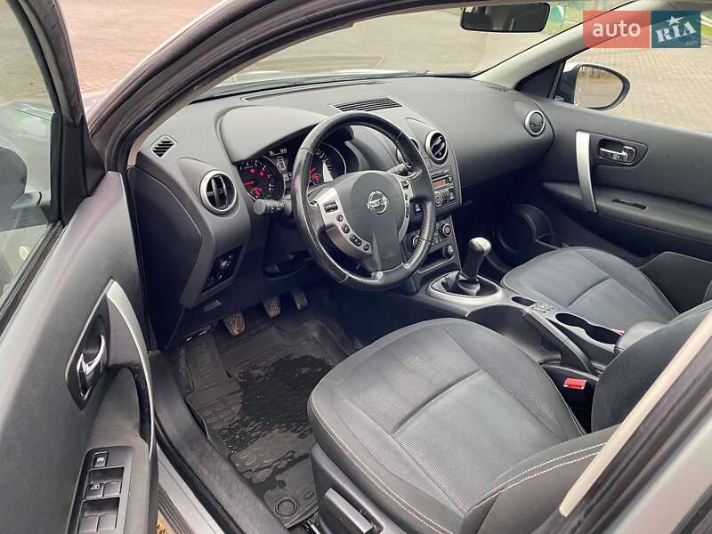 Внедорожник / Кроссовер Nissan Qashqai 2010 в Звягеле фото 18 Внедорожник / Кроссовер Nissan Qashqai 2010 в Звягеле