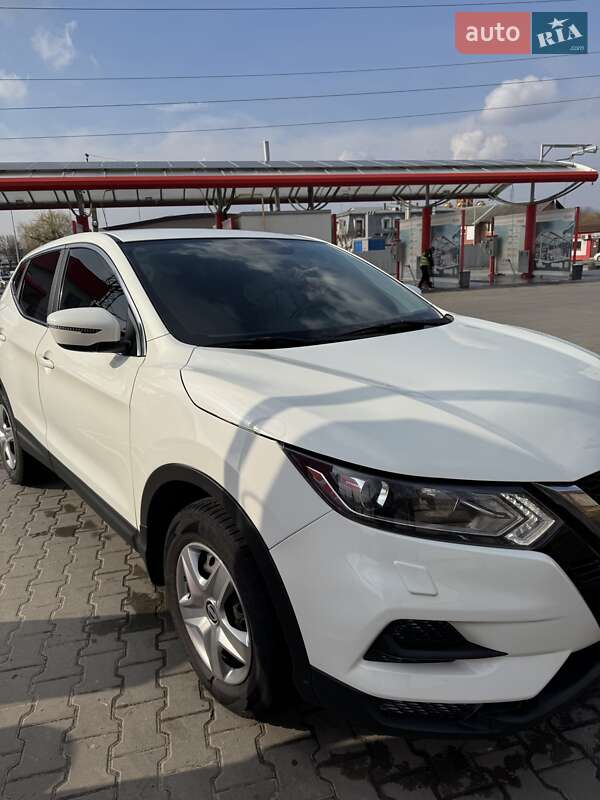 Позашляховик / Кросовер Nissan Qashqai 2018 в Вінниці