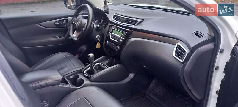Внедорожник / Кроссовер Nissan Qashqai 2018 в Каменец-Подольском фото 2 Внедорожник / Кроссовер Nissan Qashqai 2018 в Каменец-Подольском