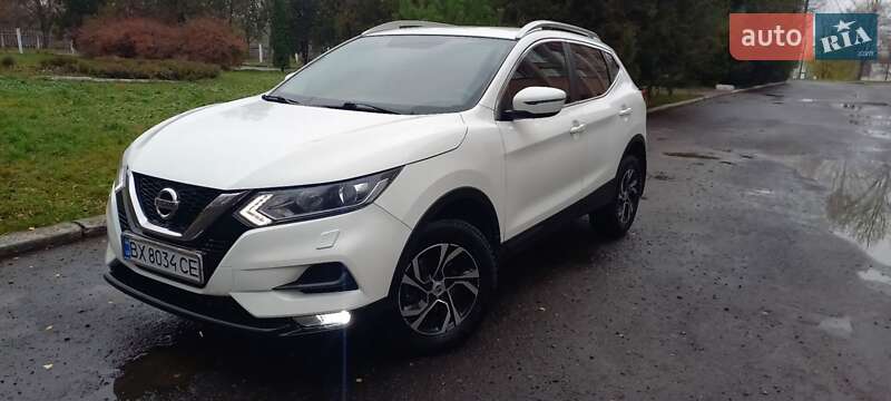 Внедорожник / Кроссовер Nissan Qashqai 2018 в Каменец-Подольском фото 9 Внедорожник / Кроссовер Nissan Qashqai 2018 в Каменец-Подольском