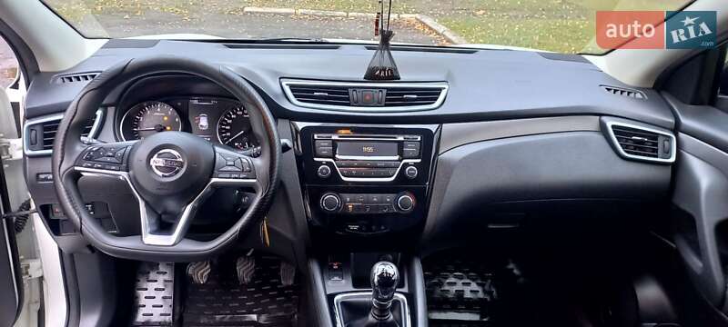 Внедорожник / Кроссовер Nissan Qashqai 2018 в Каменец-Подольском фото 20 Внедорожник / Кроссовер Nissan Qashqai 2018 в Каменец-Подольском