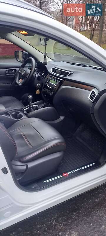 Внедорожник / Кроссовер Nissan Qashqai 2018 в Каменец-Подольском фото 19 Внедорожник / Кроссовер Nissan Qashqai 2018 в Каменец-Подольском