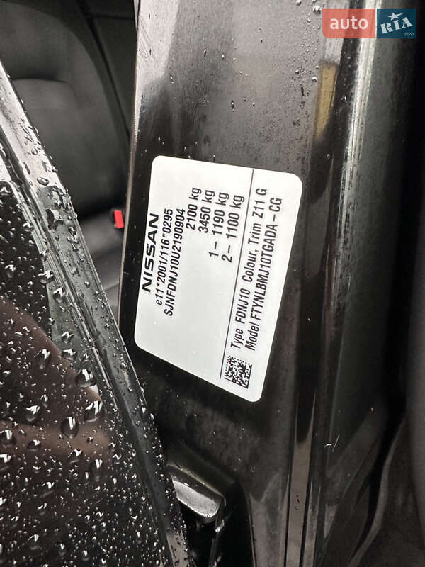 Позашляховик / Кросовер Nissan Qashqai 2011 в Рівному