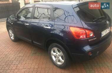 Внедорожник / Кроссовер Nissan Qashqai 2007 в Ивано-Франковске