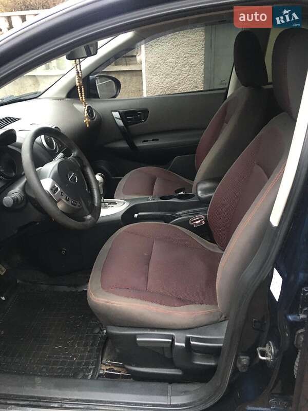 Позашляховик / Кросовер Nissan Qashqai 2007 в Івано-Франківську