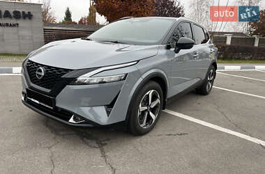 Позашляховик / Кросовер Nissan Qashqai 2023 в Харкові