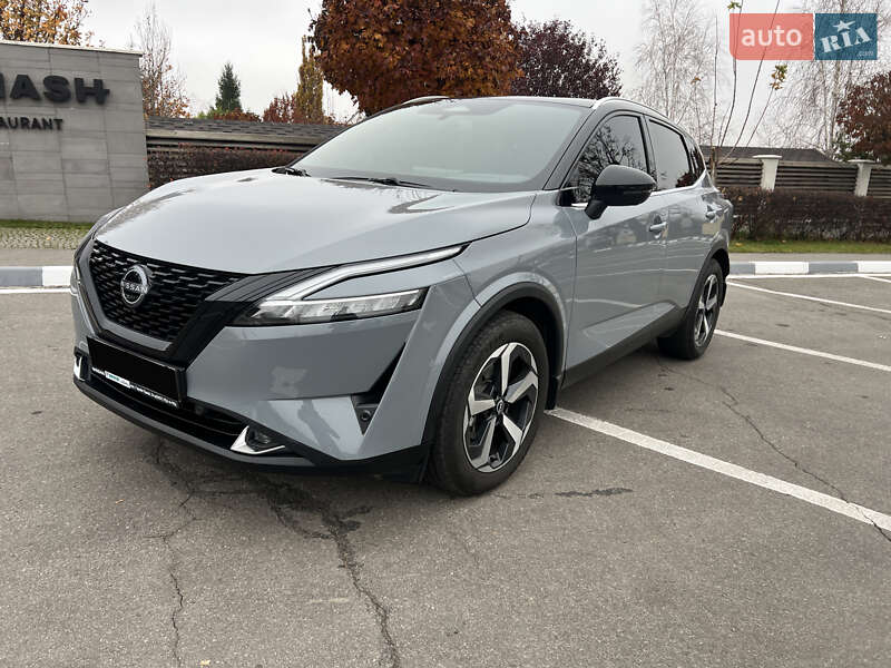 Внедорожник / Кроссовер Nissan Qashqai 2023 в Харькове фото 2 Внедорожник / Кроссовер Nissan Qashqai 2023 в Харькове