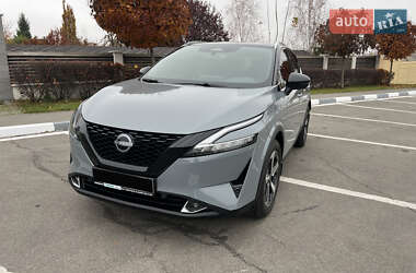 Позашляховик / Кросовер Nissan Qashqai 2023 в Харкові
