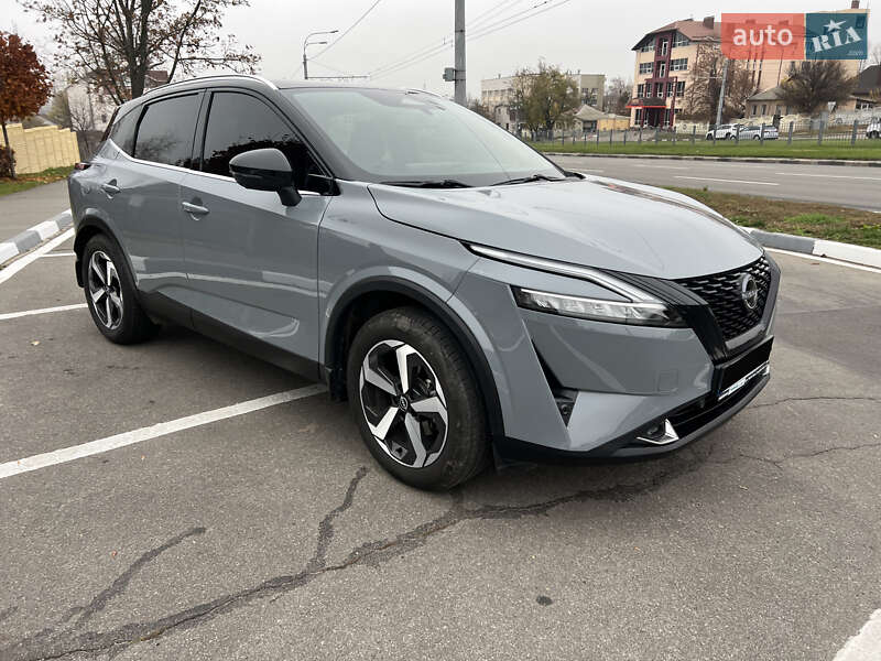Внедорожник / Кроссовер Nissan Qashqai 2023 в Харькове фото 12 Внедорожник / Кроссовер Nissan Qashqai 2023 в Харькове