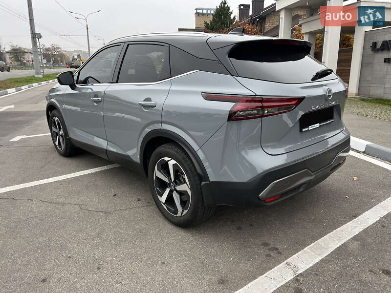 Внедорожник / Кроссовер Nissan Qashqai 2023 в Харькове фото 18 Внедорожник / Кроссовер Nissan Qashqai 2023 в Харькове