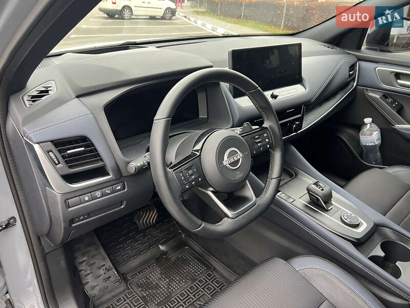 Внедорожник / Кроссовер Nissan Qashqai 2023 в Харькове фото 25 Внедорожник / Кроссовер Nissan Qashqai 2023 в Харькове