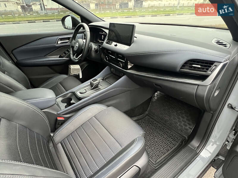 Внедорожник / Кроссовер Nissan Qashqai 2023 в Харькове фото 34 Внедорожник / Кроссовер Nissan Qashqai 2023 в Харькове