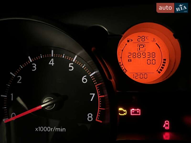 Позашляховик / Кросовер Nissan Qashqai 2007 в Івано-Франківську