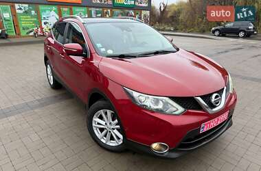 Позашляховик / Кросовер Nissan Qashqai 2014 в Ковелі