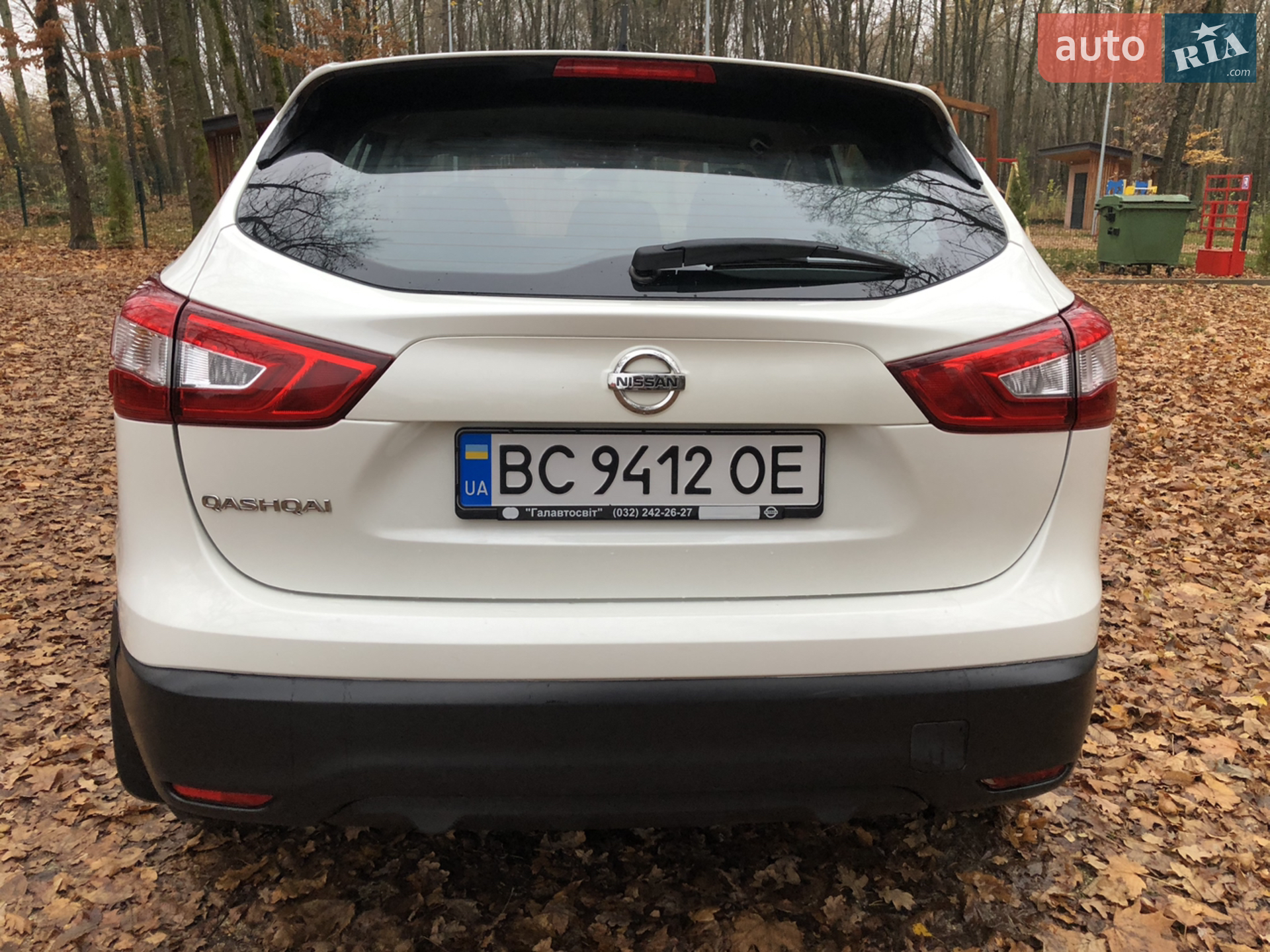 2015 Nissan Qashqai - мініатюра 20