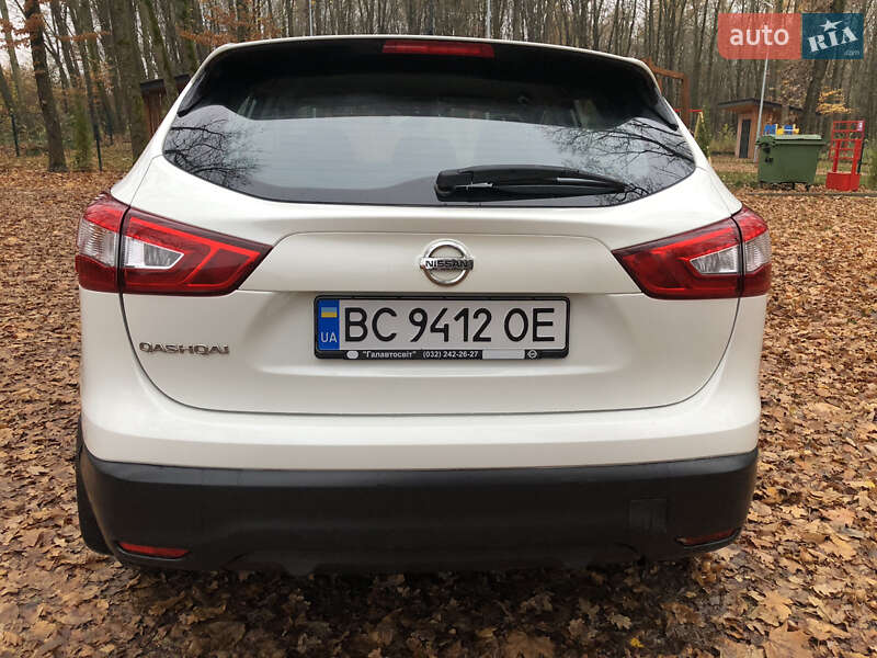 Внедорожник / Кроссовер Nissan Qashqai 2015 в Тернополе фото 20 Внедорожник / Кроссовер Nissan Qashqai 2015 в Тернополе