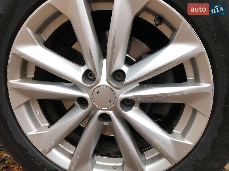 Внедорожник / Кроссовер Nissan Qashqai 2015 в Тернополе фото 30 Внедорожник / Кроссовер Nissan Qashqai 2015 в Тернополе