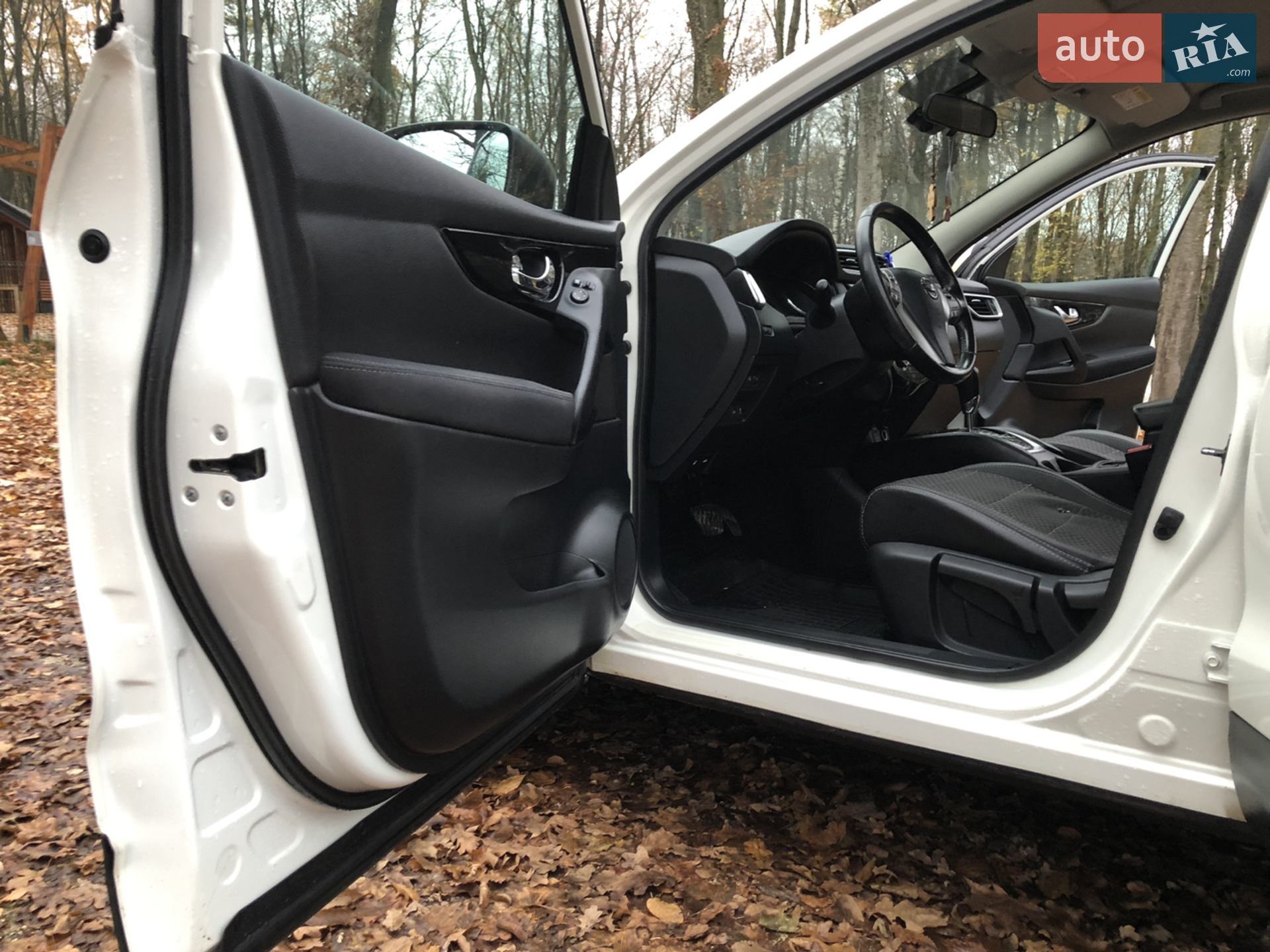 2015 Nissan Qashqai - мініатюра 53