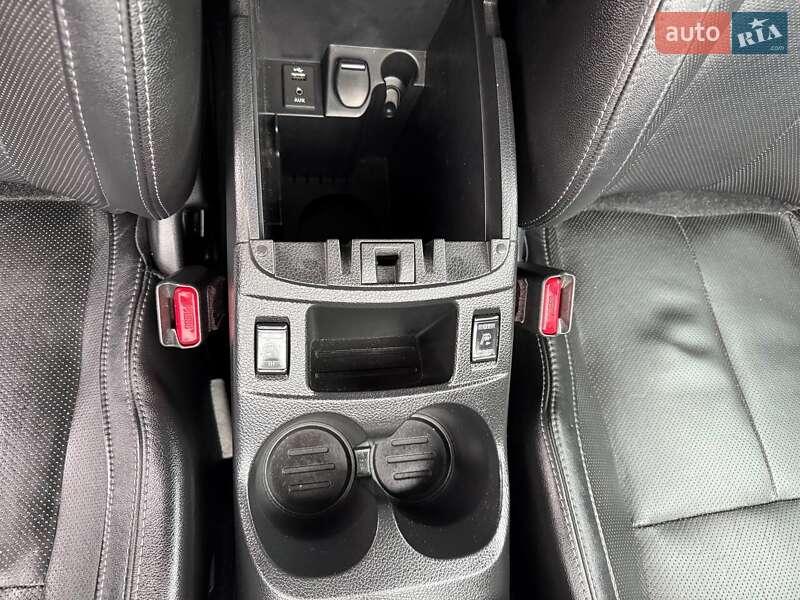 Позашляховик / Кросовер Nissan Qashqai 2014 в Ковелі фото 25 Позашляховик / Кросовер Nissan Qashqai 2014 в Ковелі