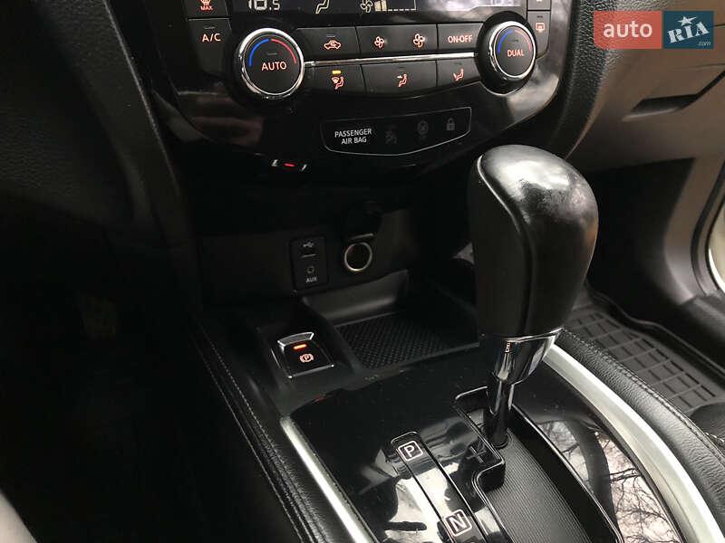 Внедорожник / Кроссовер Nissan Qashqai 2015 в Тернополе фото 65 Внедорожник / Кроссовер Nissan Qashqai 2015 в Тернополе