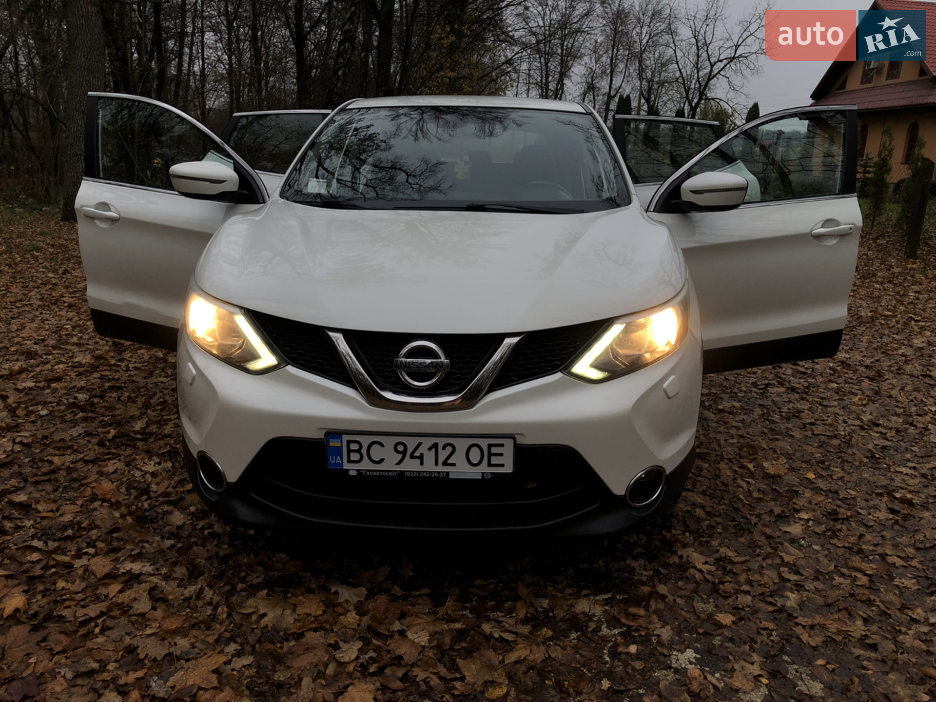 2015 Nissan Qashqai - мініатюра 69