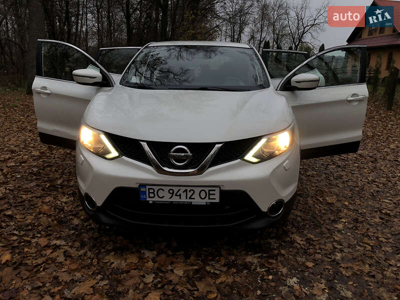 Внедорожник / Кроссовер Nissan Qashqai 2015 в Тернополе фото 69 Внедорожник / Кроссовер Nissan Qashqai 2015 в Тернополе