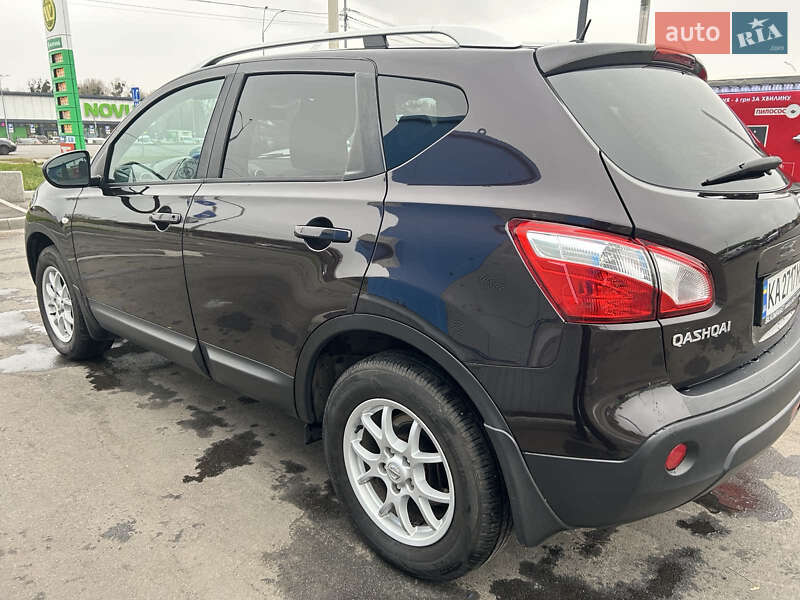 Внедорожник / Кроссовер Nissan Qashqai 2010 в Киеве фото 5 Внедорожник / Кроссовер Nissan Qashqai 2010 в Киеве