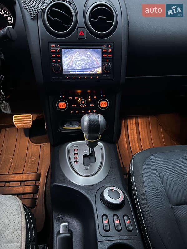 Внедорожник / Кроссовер Nissan Qashqai 2010 в Киеве фото 12 Внедорожник / Кроссовер Nissan Qashqai 2010 в Киеве