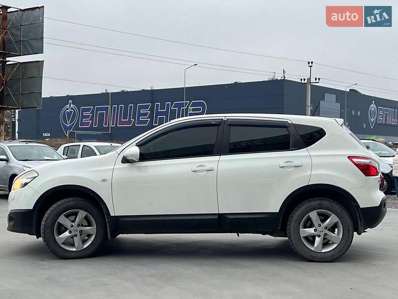 Внедорожник / Кроссовер Nissan Qashqai 2011 в Львове фото 5 Внедорожник / Кроссовер Nissan Qashqai 2011 в Львове