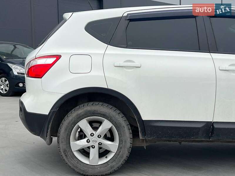 Внедорожник / Кроссовер Nissan Qashqai 2011 в Львове фото 10 Внедорожник / Кроссовер Nissan Qashqai 2011 в Львове
