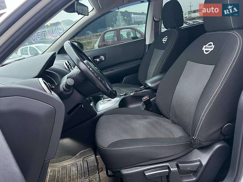 Внедорожник / Кроссовер Nissan Qashqai 2011 в Львове фото 18 Внедорожник / Кроссовер Nissan Qashqai 2011 в Львове