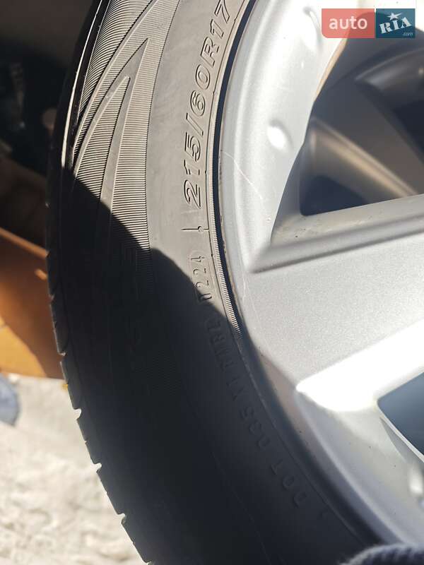 Внедорожник / Кроссовер Nissan Qashqai 2009 в Ровно