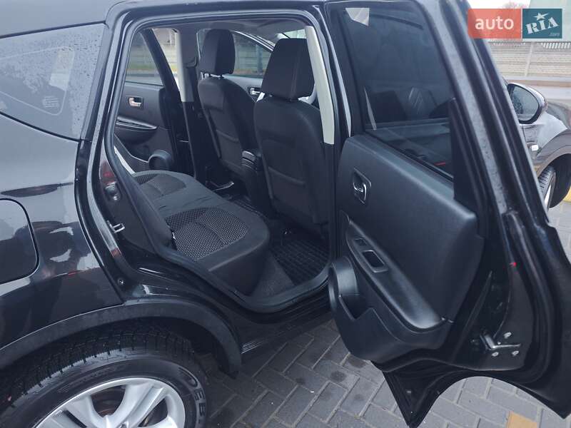Внедорожник / Кроссовер Nissan Qashqai 2009 в Ровно