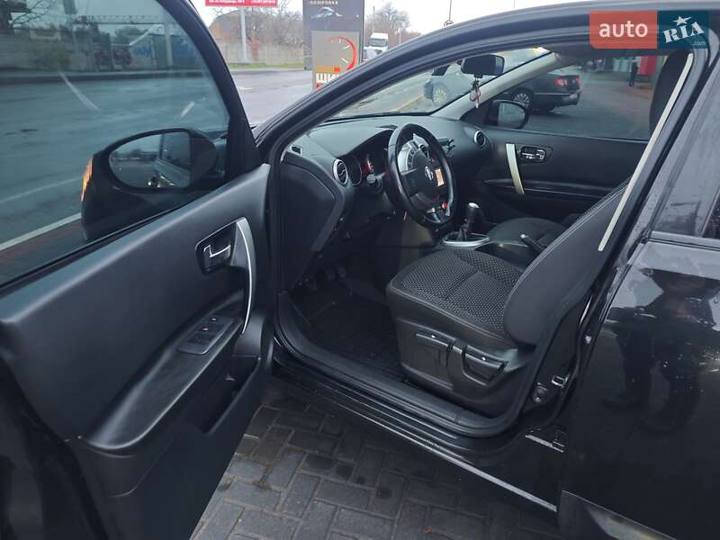 Внедорожник / Кроссовер Nissan Qashqai 2009 в Ровно
