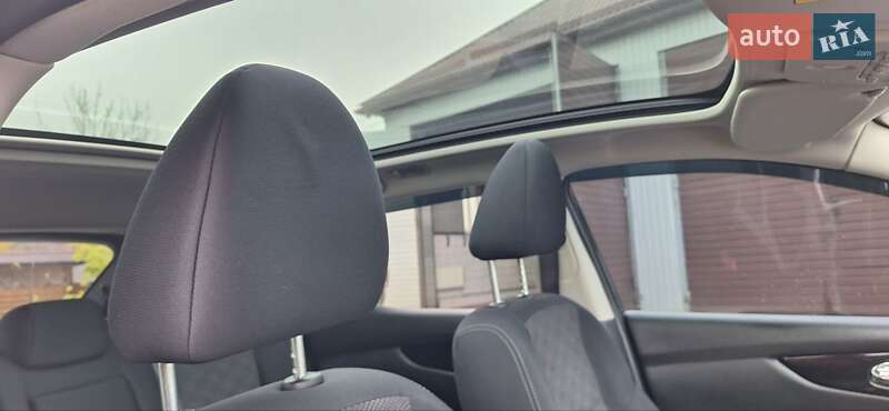 Внедорожник / Кроссовер Nissan Qashqai 2015 в Новоархангельске