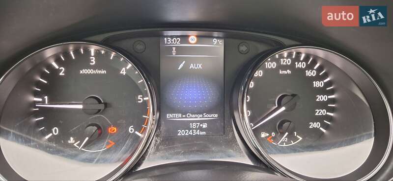 Внедорожник / Кроссовер Nissan Qashqai 2015 в Новоархангельске