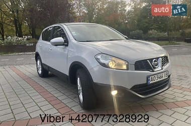 Внедорожник / Кроссовер Nissan Qashqai 2011 в Терново