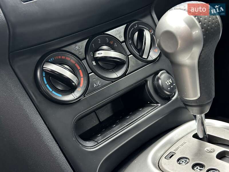 Позашляховик / Кросовер Nissan Qashqai 2010 в Одесі