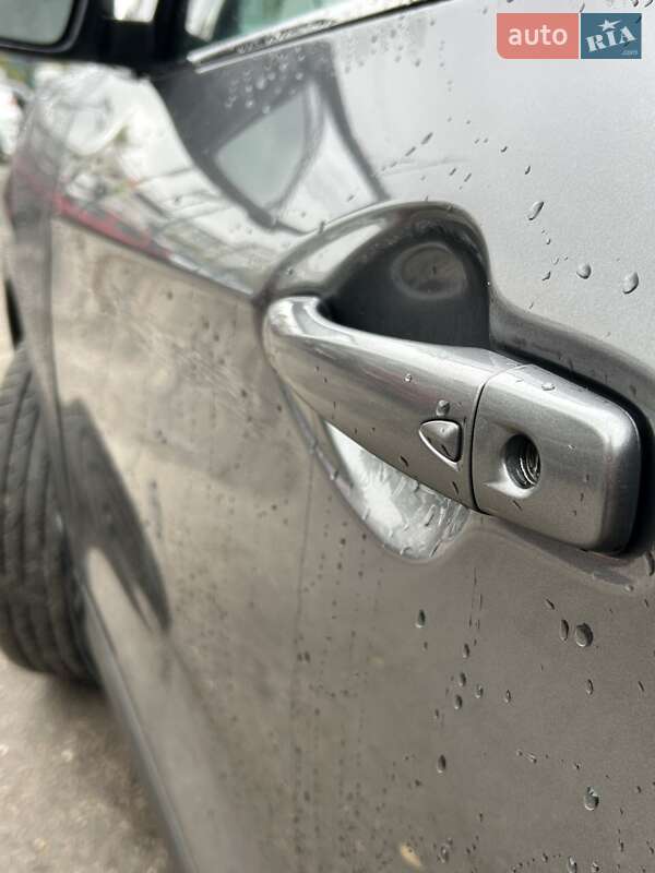 Внедорожник / Кроссовер Nissan Qashqai 2014 в Сумах