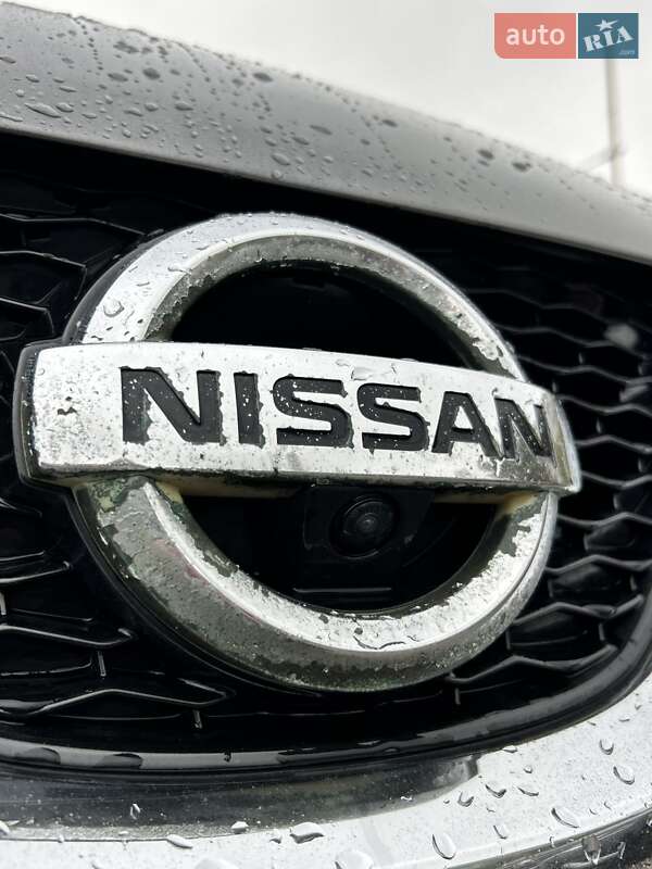 Внедорожник / Кроссовер Nissan Qashqai 2014 в Сумах