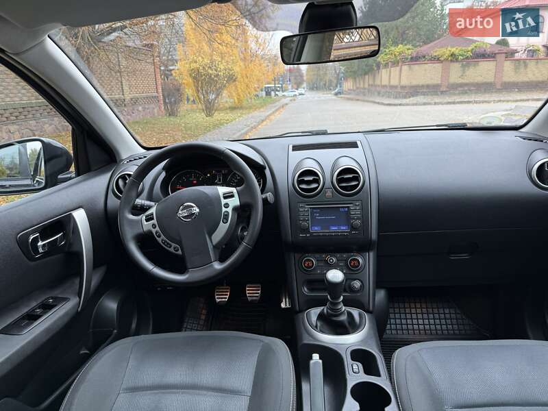Внедорожник / Кроссовер Nissan Qashqai 2011 в Луцке фото 15 Внедорожник / Кроссовер Nissan Qashqai 2011 в Луцке