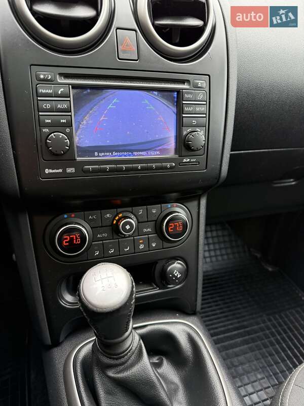 Внедорожник / Кроссовер Nissan Qashqai 2011 в Луцке фото 16 Внедорожник / Кроссовер Nissan Qashqai 2011 в Луцке