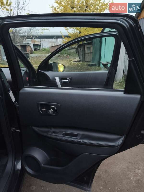 Внедорожник / Кроссовер Nissan Qashqai 2007 в Сумах