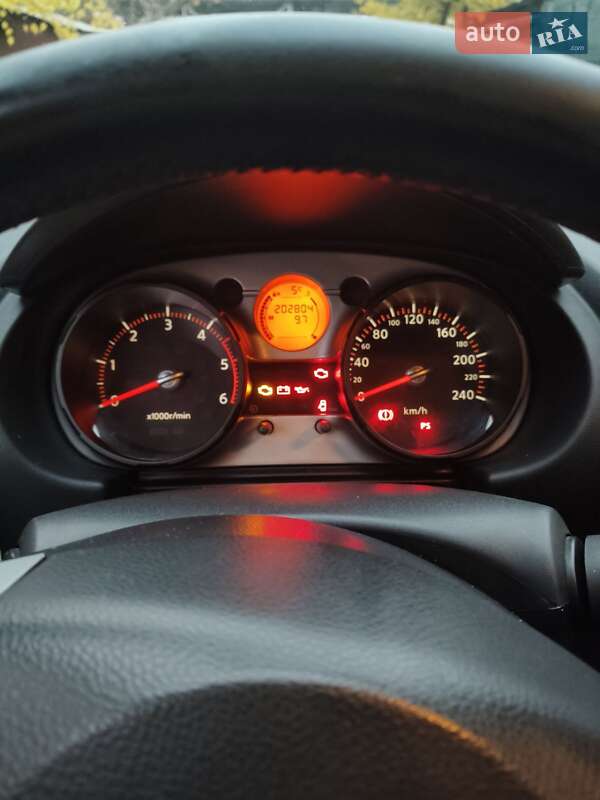 Внедорожник / Кроссовер Nissan Qashqai 2007 в Сумах