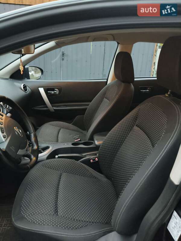 Внедорожник / Кроссовер Nissan Qashqai 2007 в Сумах