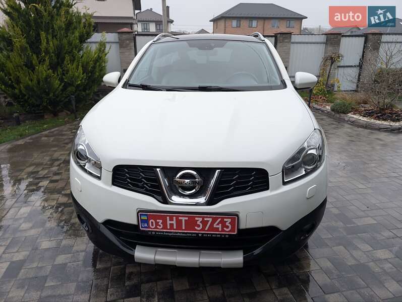 Внедорожник / Кроссовер Nissan Qashqai 2010 в Виннице фото 5 Внедорожник / Кроссовер Nissan Qashqai 2010 в Виннице