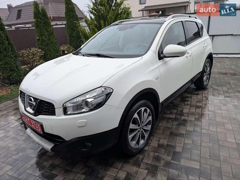 Внедорожник / Кроссовер Nissan Qashqai 2010 в Виннице фото 3 Внедорожник / Кроссовер Nissan Qashqai 2010 в Виннице