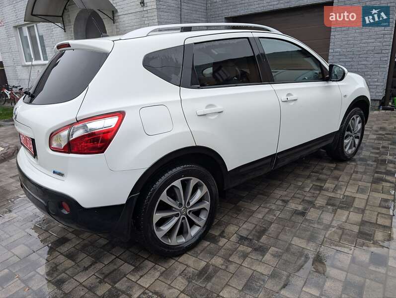 Внедорожник / Кроссовер Nissan Qashqai 2010 в Виннице фото 10 Внедорожник / Кроссовер Nissan Qashqai 2010 в Виннице