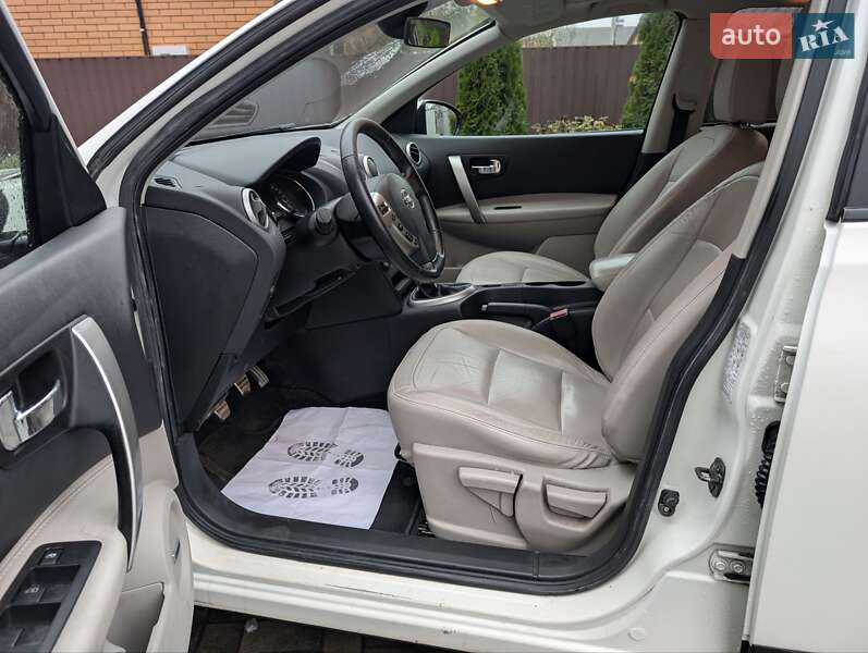 Внедорожник / Кроссовер Nissan Qashqai 2010 в Виннице фото 17 Внедорожник / Кроссовер Nissan Qashqai 2010 в Виннице